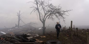 Documentário ganhador do Oscar 2024, 20 Dias em Mariupol