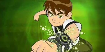 Scene from the show 'Ben 10'. (Credit: TMDB)