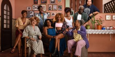 ‘Barraco de Família’: veja o vídeo de bastidores do filme com Cacau Protásio, Péricles e Sandra de Sá