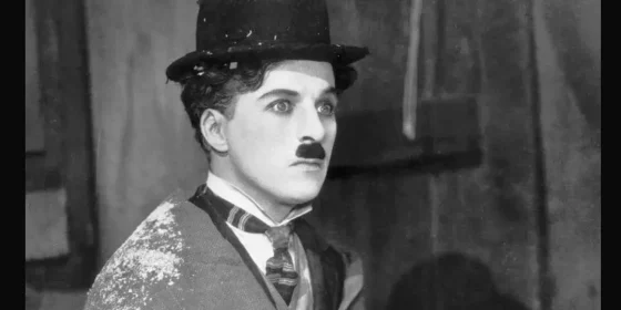 Charlie Chaplin é Carlito em Em Busca do Ouro (1925), restaurado em 4k no ano de seu centenário em 2025, reexibido no Festival do Rio e em 70 países. (Créditos: IMDB)