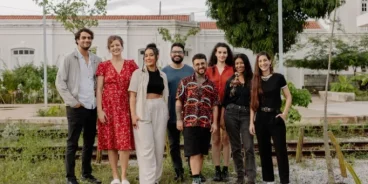 Os cineastas participantes do Directors' Factory (Divulgação)