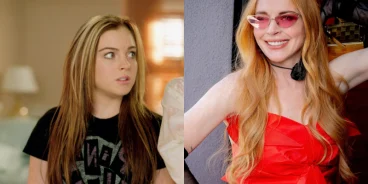 De Diva em Meninas Malvadas ao retorno em comédias da Netflix, Lindsay Lohan nunca deixou de ser assunto.