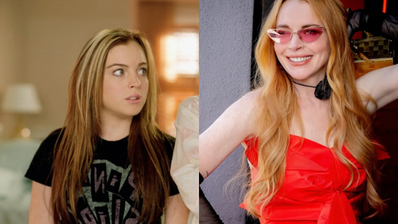 De Diva em Meninas Malvadas ao retorno em comédias da Netflix, Lindsay Lohan nunca deixou de ser assunto.