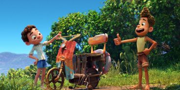 Conheça a Vespa, a representação da liberdade em ‘Luca’