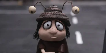 'Memórias de um Caracol' mostra que ainda há espaço para stop motion nos cinemas (Crédito: Mares Filmes)