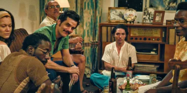 THE SECRET AGENT - Kleber Mendonça Filho - Wagner Moura (Crédito: TMDB)