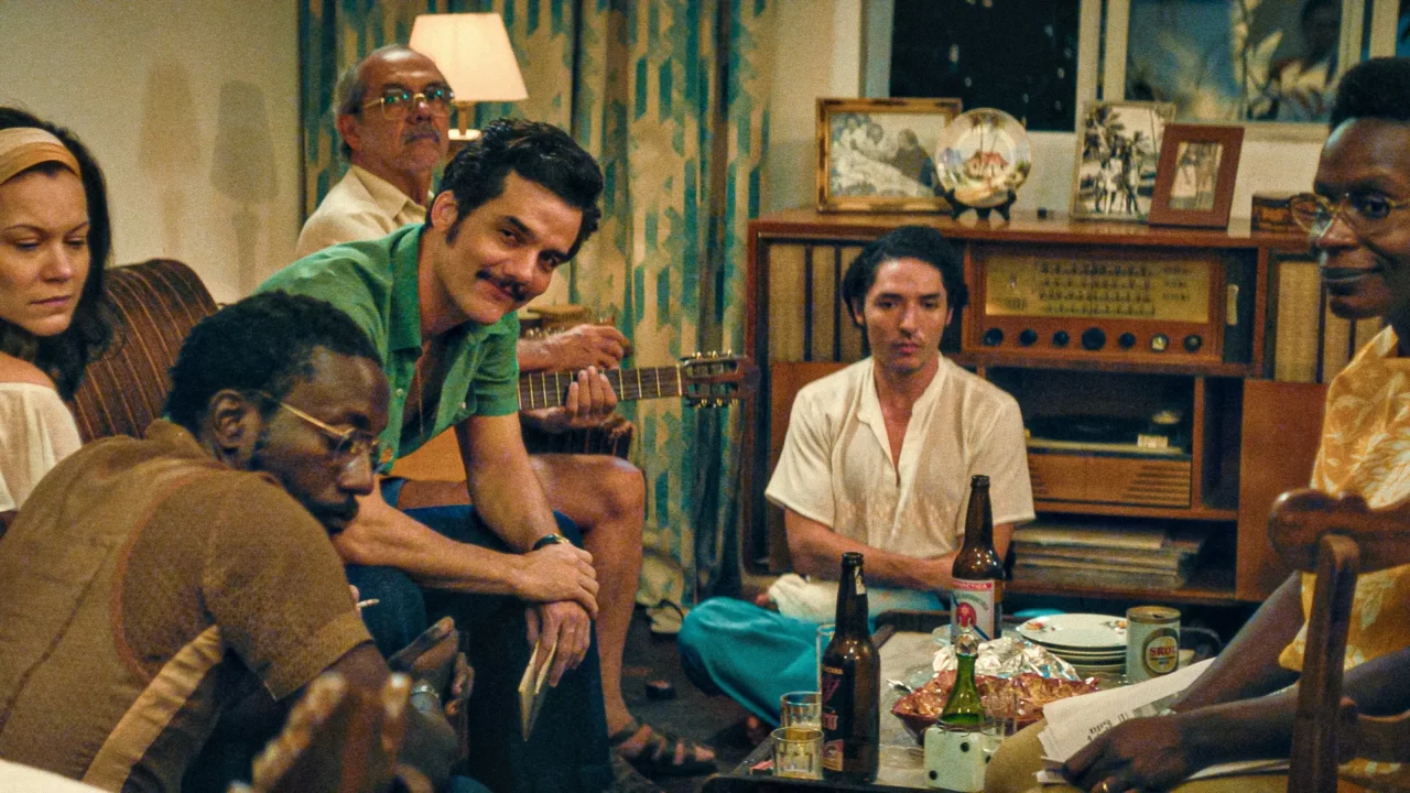 THE SECRET AGENT - Kleber Mendonça Filho - Wagner Moura (Crédito: TMDB)
