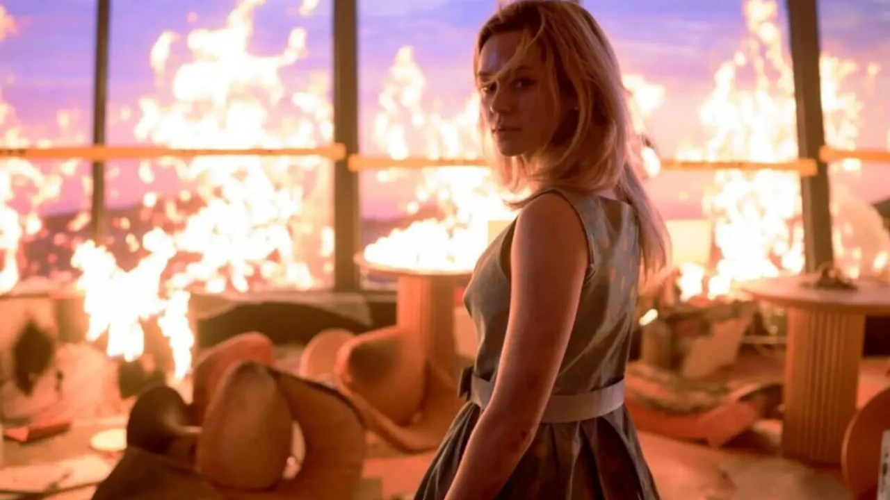 A cena do acidente de 'Premonição 6' é a melhor coisa do filme (Crédito: Divulgação/Warner)