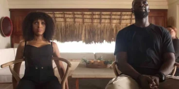 'Shadow Force' desperdiça a presença de Omar Sy e Kerry Washington (Crédito: Paris Filmes)