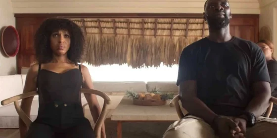 'Shadow Force' desperdiça a presença de Omar Sy e Kerry Washington (Crédito: Paris Filmes)