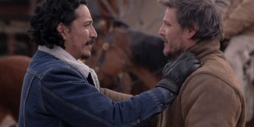 Tommy (Gabriel Luna) e Joel (Pedro Pascal) são irmãos em 'The Last of Us' (Crédito: HBO)