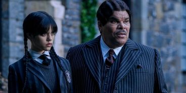 Wandinha é uma das séries mais vistas da Netflix (Créditos: Vlad Cioplea/Netflix)