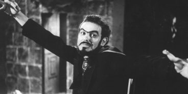 Zé do Caixão é um dos personagens icônicos do terror brasileiro