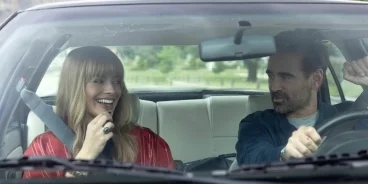 'A Grande Viagem da Sua Vida' emociona com atuações de Colin Farrell e Margot Robbie (Crédito: Sony Pictures)