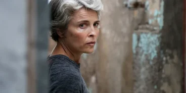 'A Pacificadora' é uma série nórdica estrelada por Irina Björklund (Crédito: Adrenalina Pura+)