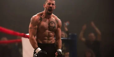 'Boyka: O Imbatível' foi o trabalho que se tornou um divisor na carreira de Scott Adkins (Crédito: Nu Boyana Viburno)