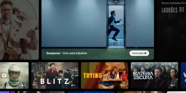 Catálogo do Apple TV+ em 2025 inclui Ruptura, Matéria Escura, Ladrões de Drogas, Ted Lasso e outras produções de sucesso (Crédito: Apple)