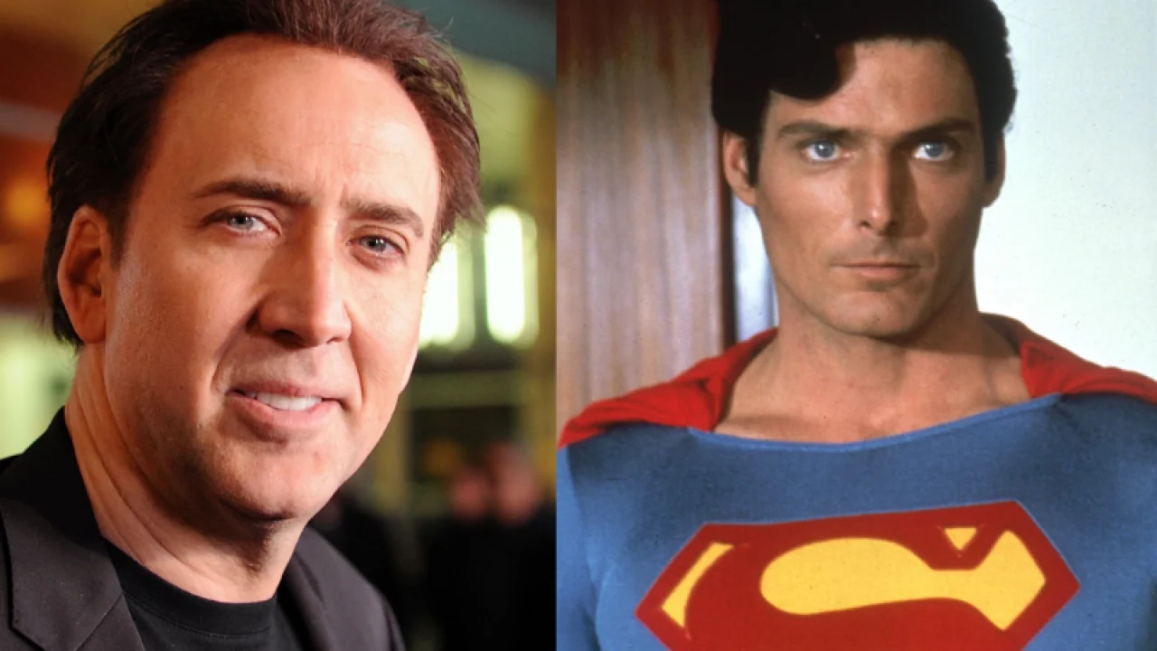 Atores que foram (ou quase) o Superman (Créditos: IMDB)