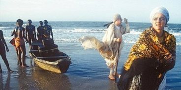 'Carlota Joaquina' é filme brilhante com Marieta Severo e Marco Nanini (Crédito:  Copacabana Filmes)