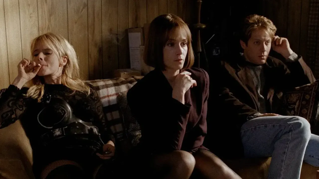 Crash - David Cronenberg (Crédito: TMDB)