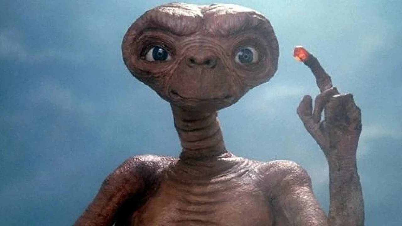 Imagen de la película ‘E.T., el extraterrestre’. (Crédito: TMDB) 
