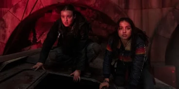 Bella Ramsey e Isabela Merced brilham no episódio 4 da 2ª temporada de The Last of Us (Crédito: HBO)