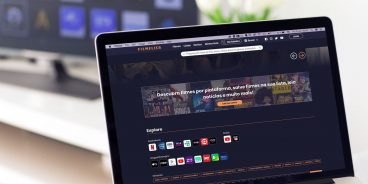 O Filmelier foi indicado na categoria Canal de Cinema, TV e Streaming do Prêmio iBest 2024 (Foto: Filmelier)