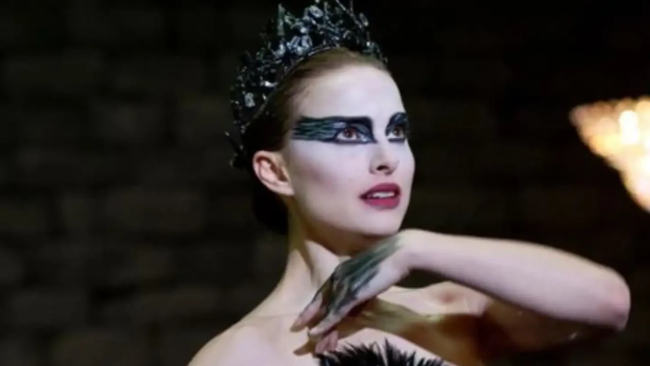 Imagem do filme Cisne Negro. (Crédito TMDB)
