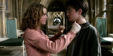J.K. Rowling resolveu usar o Vira-Tempo e “refazer” a saga Harry Potter (Crédito: Warner Bros.)
