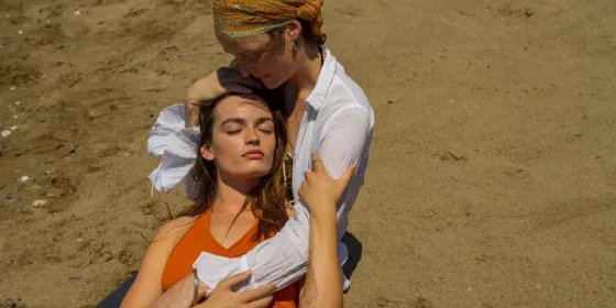 'Hot Milk' fala sobre amores, dores, paixões e emoções (Crédito: MUBI)