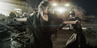 'Nas Terras Perdidas' parece um videogame genérico de 'Mad Max' -- e há algo a dizer com isso (Crédito: Diamond Films/Divulgação)