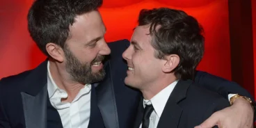 Ben é vencedor do Oscar de Melhor Roteiro Original por Gênio Indomável e diretor premiado por Argo. Casey recebeu o Oscar de Melhor Ator por Manchester à Beira-Mar. (Créditos: IMDB)