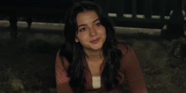 Isabela Merced como Dina na 2ª temporada de The Last of Us (Créditos: HBO)