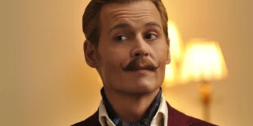 Johnny Depp é Mortdecai -- Disponível no Filmelier+, dentro da Prime Vídeo (Créditos: IMDB)