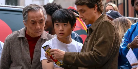 'Karatê Kid: Lendas' até diverte aqui e ali, mas incomoda por nunca avançar (Crédito: Sony Pictures)