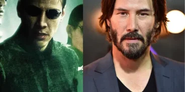 Keanu Reeves, mantém seu posto no gênero de ação.