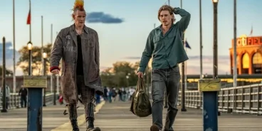 'Ladrões' fala sobre personagens envolvidos em uma trama que não entendem (Crédito: Sony Pictures)