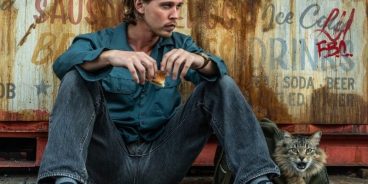 Darren Aronofsky faz um filme descolado em 'Ladrões' (Crédito: Sony Pictures)