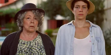 Leandra Leal e Ângela Leal em Nada a Fazer, filme exibido no Festival do Rio. (Créditos: IMDb)