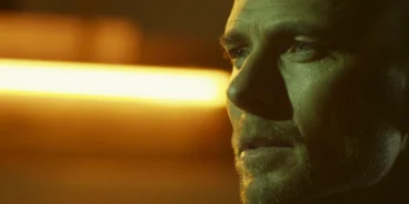 Luke Goss no filme A Travessia (Créditos: IMDB)