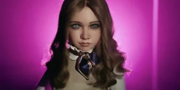 A bizarrice da boneca M3GAN fica perdida em um filme que se leva a sério demais