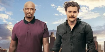 Série de 'Máquina Mortífera' é protagonizada por Damon Wayans (Crédito: Adrenalina Pura+)