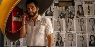 Agente Secreto', com Wagner Moura (Vitrine Filmes/Divulgação)