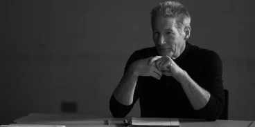 Richard Gere se despe de vaidades em 'Oh, Canadá' (Crédito: Califórnia Filmes)