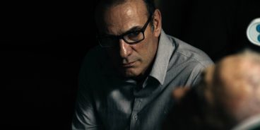 'Paterno' é estrelado por Marco Ricca, brilhante como sempre (Crédito: Filmes do Estação/ArtHouse)