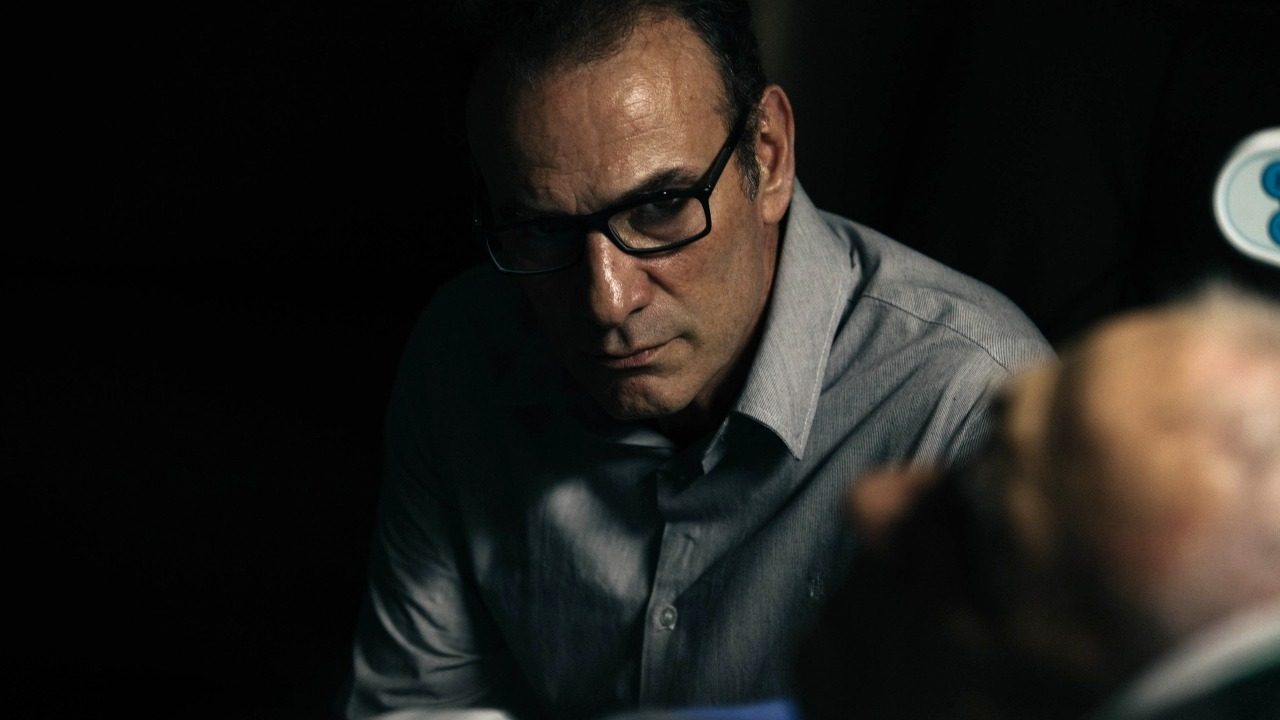 'Paterno' é estrelado por Marco Ricca, brilhante como sempre (Crédito: Filmes do Estação/ArtHouse)