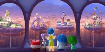 Image from the movie 'Inside Out'