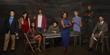 A série de advogados How to Get Away with Murder foi criada por Shonda Rhimes e estrelada por Viola Davis (Créditos: TMDB)