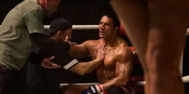 'Coração de Lutador: The Smashing Machine' é Dwayne Johnson em seu melhor trabalho nos cinemas (Crédito: Diamond Films)