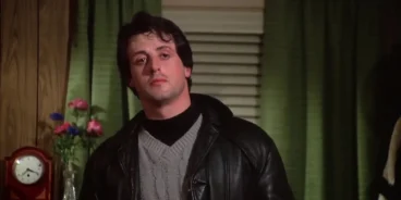 Sylvester Stallone no trabalho que mudou sua vida: 'Rocky', de 1976